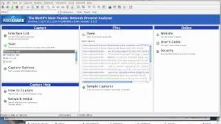 Creating WireShark Profiles