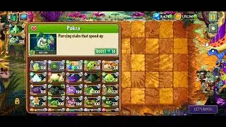 plants Vs zombies 2 Jurassic park endless zone level 1 to 100 live