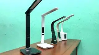 Офисные настольные лампы от Ledex