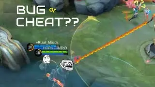 BUG HOOK IN EPIC GLORY