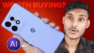 Moto Edge 50 Pro 🔥 15Day Usage Hidden Features ⚡️