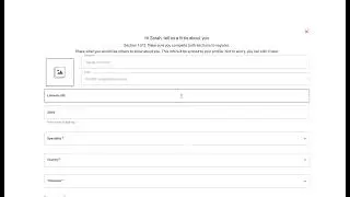 How to register and select a hackathon