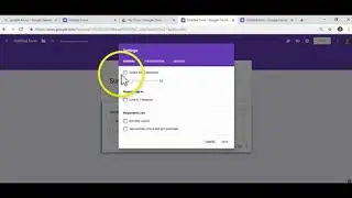 INtro to google forms