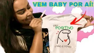 O TESTE DEU POSITIVO !!!