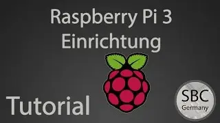 Raspberry Pi Tutorial #1 - Grundeinrichtung - SBC (HD|DE)