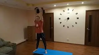 ДЛИННЫЙ ЦИКЛ. ГИРЯ.