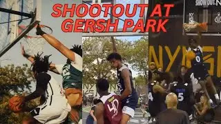 SHOOTOUT AT GERSH PARK | LINCOLN PARK VS WATSON | NY VS NY MONEY LINE