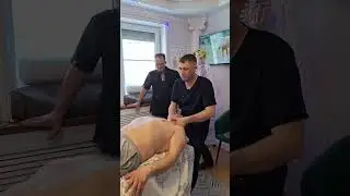 ASMR Donskoy Chiropractor Artyom Bagley RUSSIA