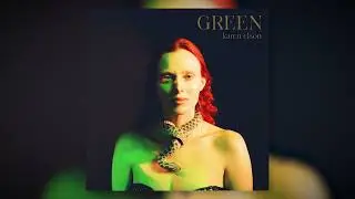 Karen Elson - Look Over My Shoulder (Official Audio)