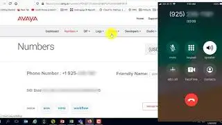 Google Dialogflow IVR integration - Avaya