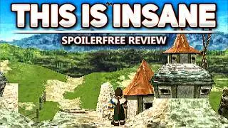 This is INFURIATING! Why, Square?! - Xenogears Review