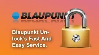 How To Find Your Blaupunkt Radio Code Using Your Serial No.