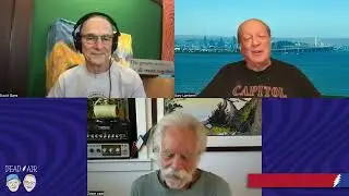 Bobby Weir Exclusive Interview: 7/16/23 - Dead Air with Lambert & Gans