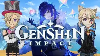 Tiradas al Banner de LYNEY y YELAN ║ Genshin Impact 4.0 ║ Angofreyns