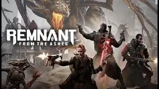 Remnant From the Ashes Босс СТРАЖ ИКСИЛЛИС