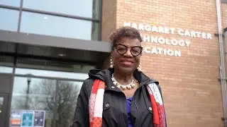 2021 PCC Patron Award recipient Margaret Carter