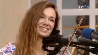 The Sea and the Breeze (original) live on "Cu Capu' n' Zori"@TVRcanaluloficial1, Elie J. Haddad feat.@lauraciorei6816