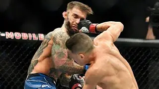 This dude will never taunt again after this