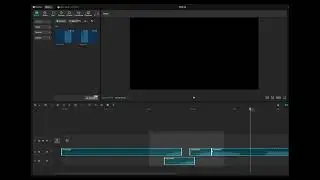 How to make a glitchy retro voice effect on CapCut.