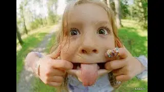 ШОК!!! Как дети матерятся! # 2 ☻ Матюки от детишек!!!☻ 5 минут смеха до слез! ☻ Новые приколы!!!