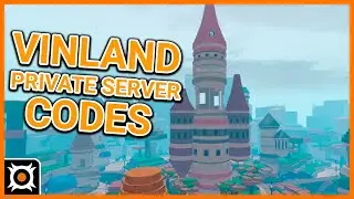 Shindo Life - Vinland Private Server Codes List