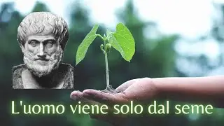 La vita viene dal padre o dalla madre?