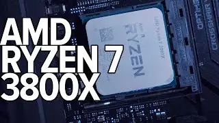 AMD RYZEN 7 3800X - замена RYZEN 7 1800X и 2700X vs core i7 8700k  