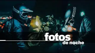 ¡Sesión de fotos nocturna, usando Amaran 60 WTZ!