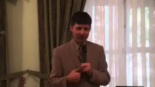 Пастор Сергей Киришко 