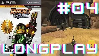 PS3 Longplay [08]: Ratchet and Clank Up Your Arsenal (Ratchet and Clank Collection) Part 4