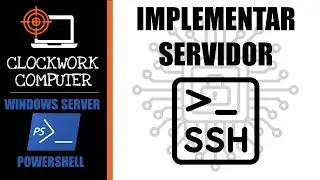 ⚡POWERSHELL⚡ Configurar protocolo SSH en Windows Server 2022