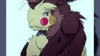 |||Той Чика и Фокси|||💖Танцы под луной💖|||
