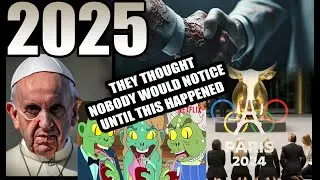 Something's coming this year, but AGENDA 2025 is gonna be more Sinister & DIABOLIC...Here's my Plan!