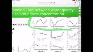 A framework to infill missing data from freshwater high-frequency sensor data