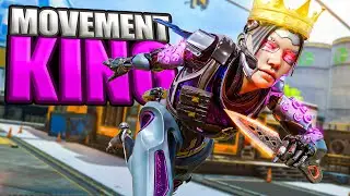 THE CEO OF WRAITH MOVEMENT
