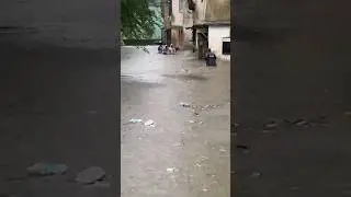 Heavy rainfall in Maharashtra #mumbaui #mumbai #maharashtra #heavyrain #indian #mumbairains #rain