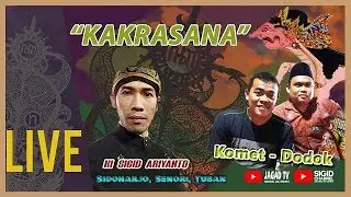 Ki Sigid Ariyanto Lakon 