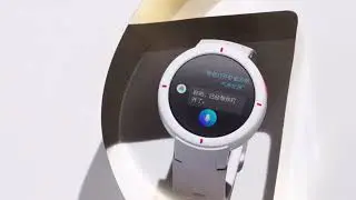 XIAOMI AMAZIFIT VERGE WATCH