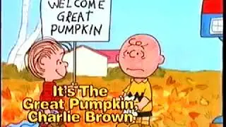 Opening To A Charlie Brown Christmas 1996 VHS