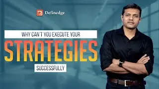E2: Trading Psychology: Why you can’t execute your strategies successfully? | Prashant S | Definedge