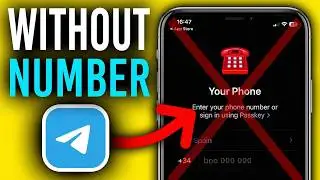 Create Telegram Account No Phone Needed (2026) | Alternative Verification