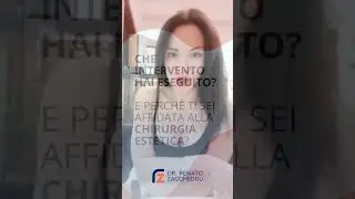 Ascolta l’esperienza di Carmen a seguito di un intervento di 