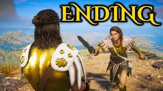 ASSASSIN'S CREED ODYSSEY | ENDING | ODYSSEY'S END