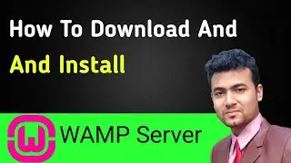 WAMP Server Installation On Windows 10 | WAMP Server Download 2020 | WAMP Server Download Free