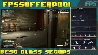 Ghosts: Best Shotgun Class Setup (Call of Duty Ghosts Multiplayer)