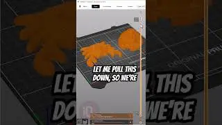 PrusaSlicer: Different Layer heights on different objects #3dprinting #prusaslicer