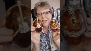 Мастер класс по пасхальному декору "Яйцо Янтарное"
