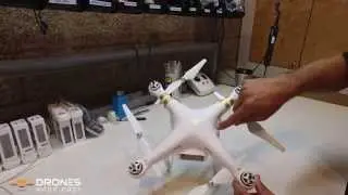 How to Open a DJI Phantom 3 Shell...Safely