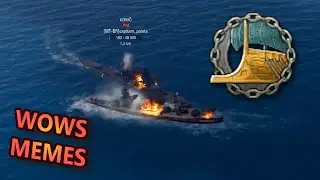 World of Warships Funny Memes 145