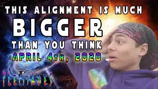 THE HUGE SHIFT OF APRIL 4TH, 2020 (Jupiter+Pluto Conjunction)
